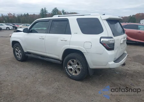 2015 Toyota 4Runner Sr5 Premium from USA, damaged, VIN JTEBU5JR0F5224786